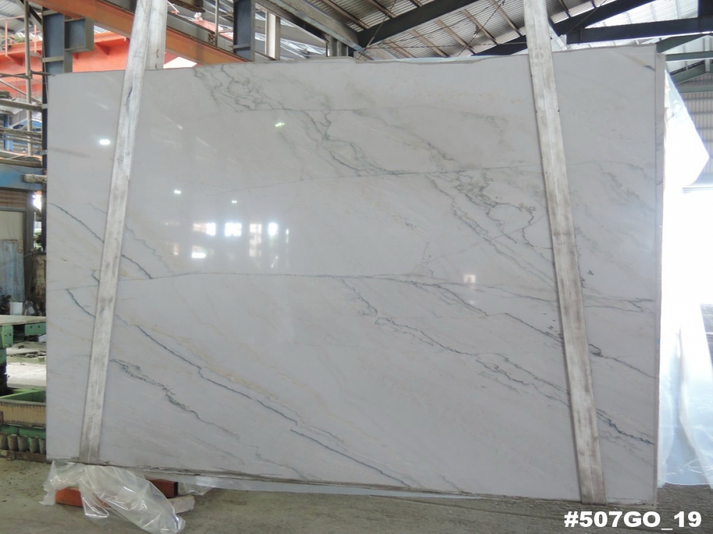 馬克白石英岩 #507GO_3cm 光板
