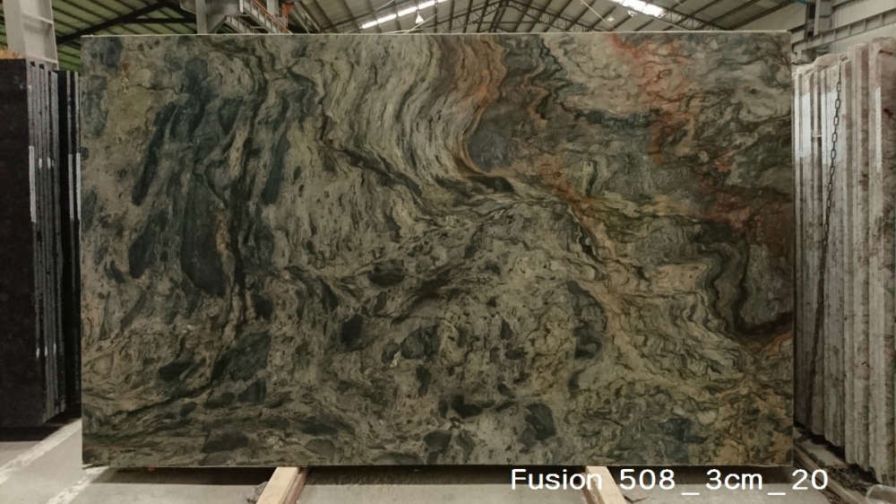 絲綢之路 508_3cm 光板